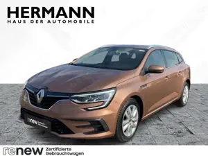 Renault Megane IV 1.3 TCe 140 Grandtour GPF Zen LED*NAVI