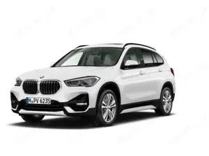 BMW X1 sDrive20i Sport Line Steptronic DCT Panorama