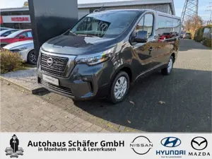 Nissan Primastar Kombi TEKNA L1H1 2,8t dci170 DCT 1ST HK BES Design