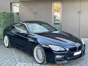 BMW 640 LCI M Paket Individual Led Pano 640d Sport