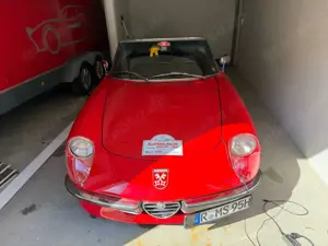 Alfa Romeo 2000 Spider Veloce