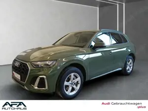 Audi Q5 40 TDI S-Line qu. S tr. Navi*LED*LM18*GRA*SHZ
