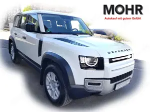 Land Rover Defender 110 D240S Autom AHK Winterpak Standheiz Kamera