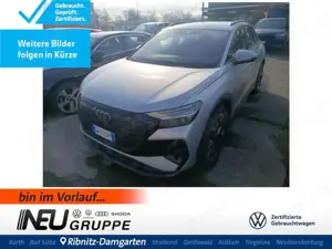 Audi Q4 e-tron Q4 45 e-tron S line Matrix Wärmepumpe