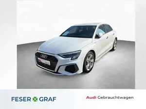 Audi A3 Spb. 30 TDI 6 Gang - S line - LED - KAMERA