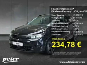 Opel Grandland Grandland 1.2 Turbo GS Line Klimaautomatik Sitzheizung