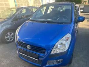 Suzuki Splash