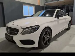 Mercedes-Benz C 43 AMG AMG C 43 Coupe 4Matic 9G-TRONIC