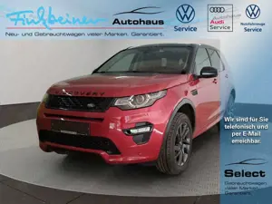 Land Rover Discovery Sport 2.0l TD4 SE Automatik Bluetooth