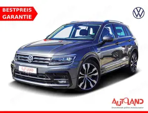 Volkswagen Tiguan 2.0 TDI 4Motion R-Line LED Navi ACC AHK