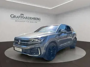 Volkswagen Touareg R-Line 4Motion TDI Tip. AHK Standheizung