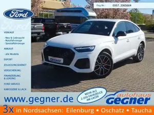Audi Q5 Sportback 40 TFSI quattro S line Matrix-LED