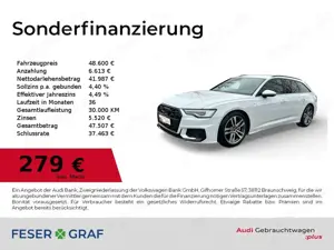 Audi A6 Avant S line 45TFSI Matrix-LED/4xSHZ/HUD/360°Cam