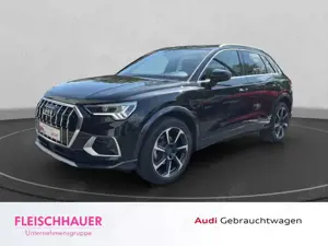 Audi Q3 35 TFSI advanced S-line innen+ Navi+LED+AHK+ACC+Ap