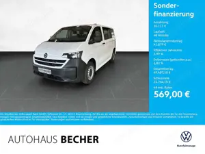 Volkswagen T7 Transporter Kombi 2.0 TDI Automatik /AHK/9-Sitzer