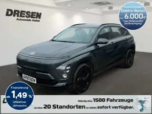 Hyundai KONA 64kWh Select Effizienz-Paket*LED*Keyless*ACC