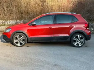 Volkswagen Polo Cross 1.6 TDI DSG