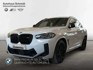 BMW X4 M Competition 529€ netto/mtl.*21"*LC Prof.*HUD*H/K*A