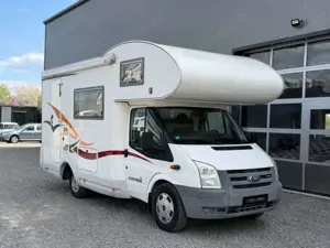 Ford Transit 580 LS FT 350 M Eura Mobil *Alkoven*
