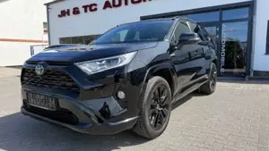 Toyota RAV 4 4 Hybrid/Black Edition/Leder/ACC/LED/DAB/360°