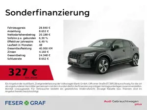 Audi Q2 35 TFSI S tronic adv Matrix,Navi,Kamera,Sportsitze