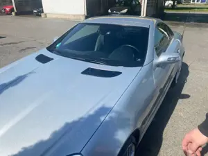 Mercedes-Benz SLK 200 SLK-Klasse Roadster Kompressor Automatik