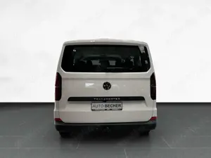 Volkswagen T7 Transporter Kombi 2.0 TDI Automatik /AHK/9-Sitzer Bild 5