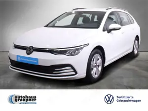 Volkswagen Golf VIII Variant 2.0 TDI Life KLIMA PDC LED