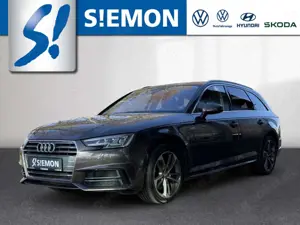 Audi A4 Avant 2.0 TFSI design ultra S line DSG NAVI