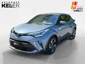 Toyota C-HR Hybrid Team Deutschland***AHK,Kamera,SHZ,Klima***