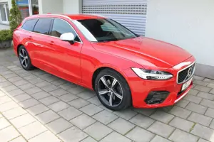 Volvo V90 T5 Geartronic R-Design Leder Navigation LED Rückfa