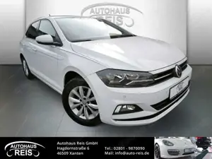 Volkswagen Polo 1.0 TSI NAVI SITZHZG. LED-TAGFAHRL. BLUETOOTH KLIM