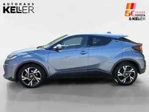 Toyota C-HR Hybrid Team Deutschland***AHK,Kamera,SHZ,Klima*** Bild 2