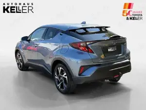 Toyota C-HR Hybrid Team Deutschland***AHK,Kamera,SHZ,Klima*** Bild 3
