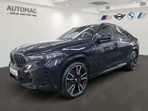 BMW X6 xDrive40i M-SportPro*SoftClose*DrivAssProf*ParkAss