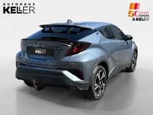 Toyota C-HR Hybrid Team Deutschland***AHK,Kamera,SHZ,Klima*** Bild 5