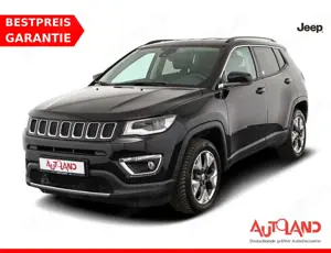 Jeep Compass 1.4 MultiAir Aut. 4x4 Bi-Xenon Navi ACC