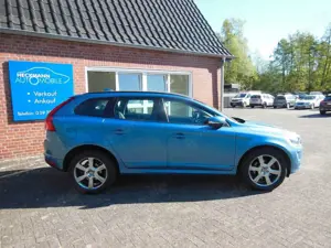 Volvo XC60 D3 AUTOMATIK/ALU19"/2xKINDERSITZE/el.HECKK