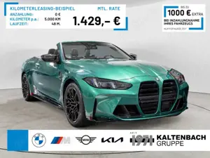 BMW M4 Cabrio xDrive Competition 360° LED HUD ACC