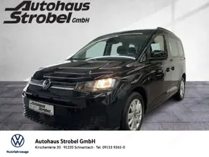 Volkswagen Caddy Kombi 2.0 TDI Life AHK Navi Kamera ACC DAB