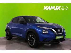 Nissan Juke 1.0DIG-T N-Connecta+LED+NAVI+SHZ+PDC