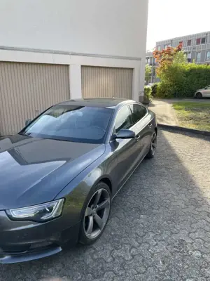 Audi A5 3.0 TDI quattro (180kW)