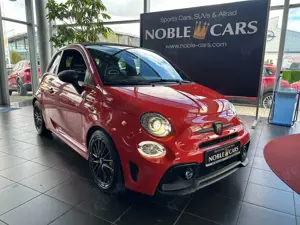 Abarth 695C Turismo BEATS NAVI XENON