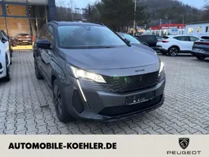 Peugeot 3008 GT 130 PS elek. Heckklappe NAVI SITZHEIZUNG