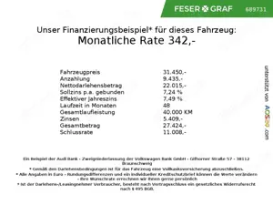 Audi A3 Bild 5