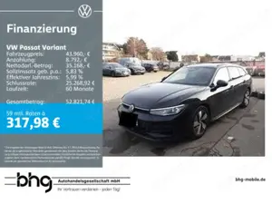 Volkswagen Passat Variant 2.0 TDI 4Motion DSG R-Line