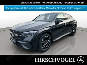 Mercedes-Benz GLC 220 d 4M EDITION AMG-Line+Night+AHK+DISTRON