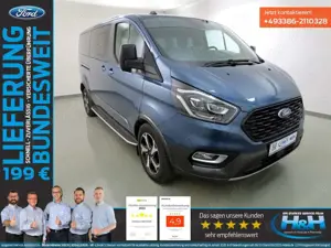 Ford Tourneo Custom 2.0 L2 Active Xenon+ACC+AHK+Kam