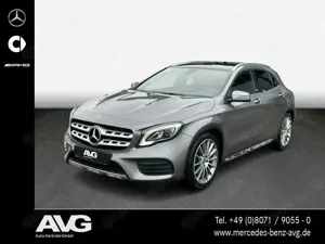 Mercedes-Benz GLA 250 GLA 250 4M AMG Navi LED SHZ Pano RFK Keyless CD