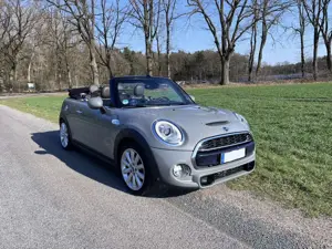 MINI Cooper S Cabrio Cooper S